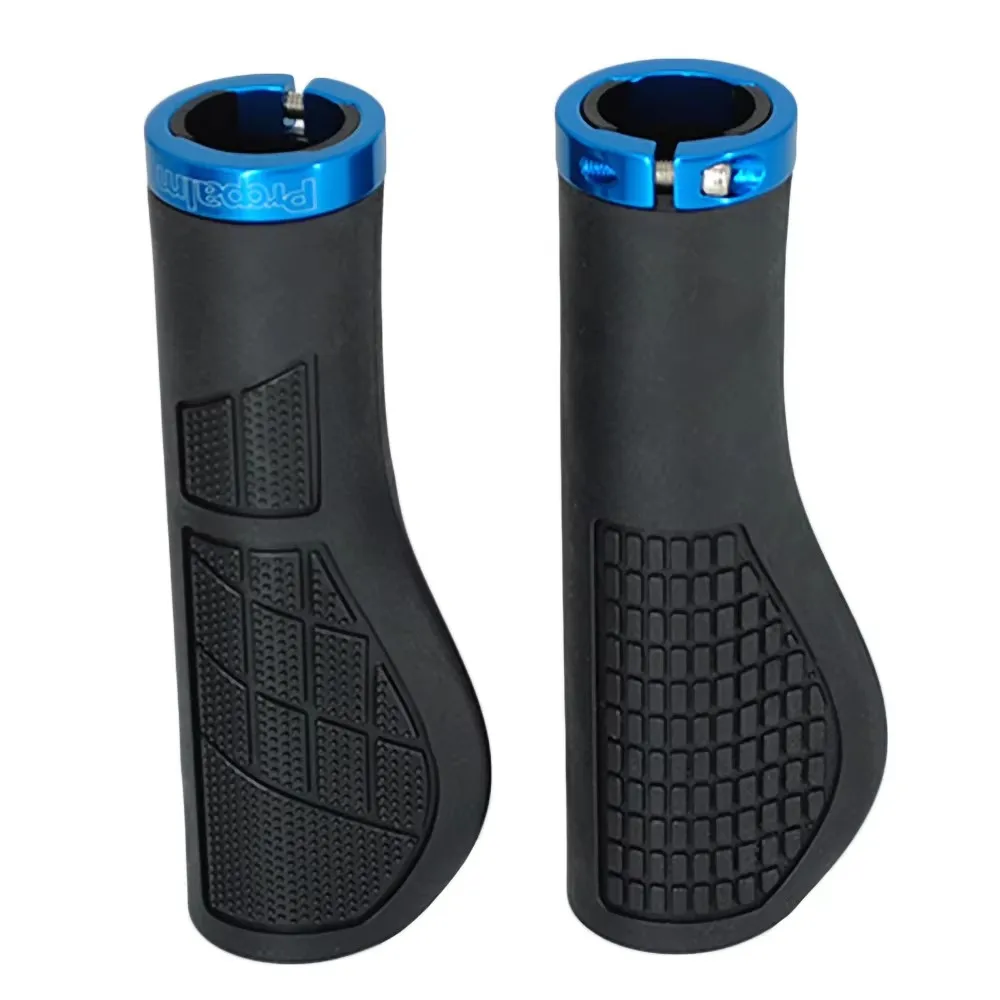 

Propalm K2020EP1, 2022, ручка для горного и шоссейного велосипеда, резиновые ручки для велосипедного руля, противоскользящие чехлы на руль с одним замком