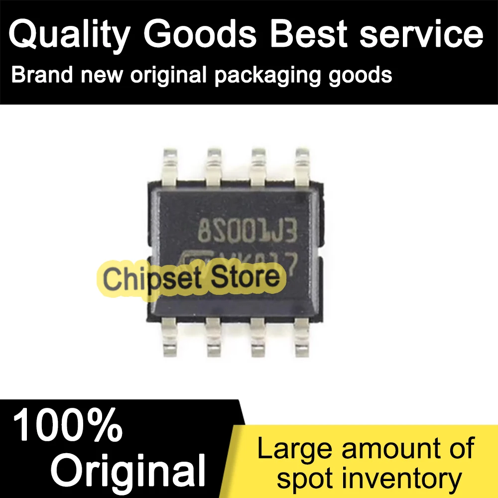 10pcs/lot STM8S001J3M3TR  8S001J3    SOP       100% Brand new