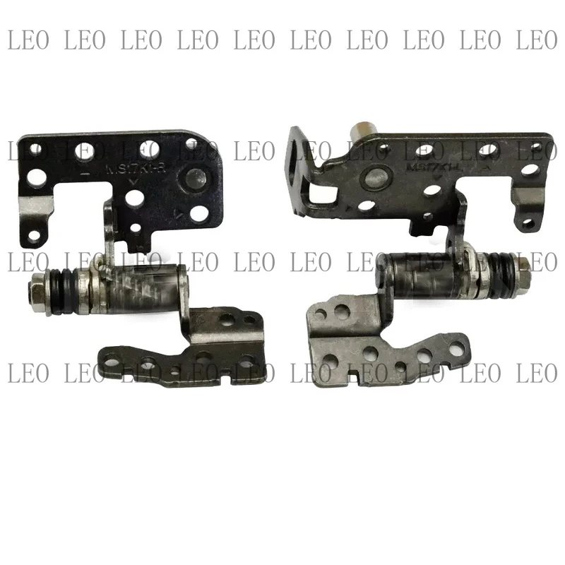 SS for MSI GP76 GE76 10SGS MS-17K1 MS-17K2 MS-17K3 Left Right Lcd Screen Hinges Set
