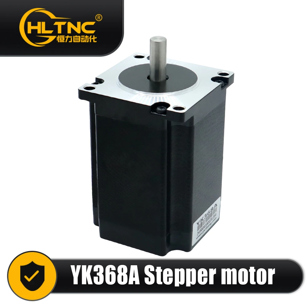 1.2° 3 Phase Electric Motor 5.8A YK368A Stepper Motor Nema 23