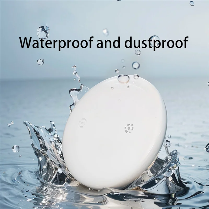 【CRAFTSMANSHIP 】Antilost تتبع في الوقت الحقيقي GPS جهاز تعقب العلامات المحمول 4 قطعة مضاد للفقدان لجوجل للدراجات النارية إنذار أمان #2