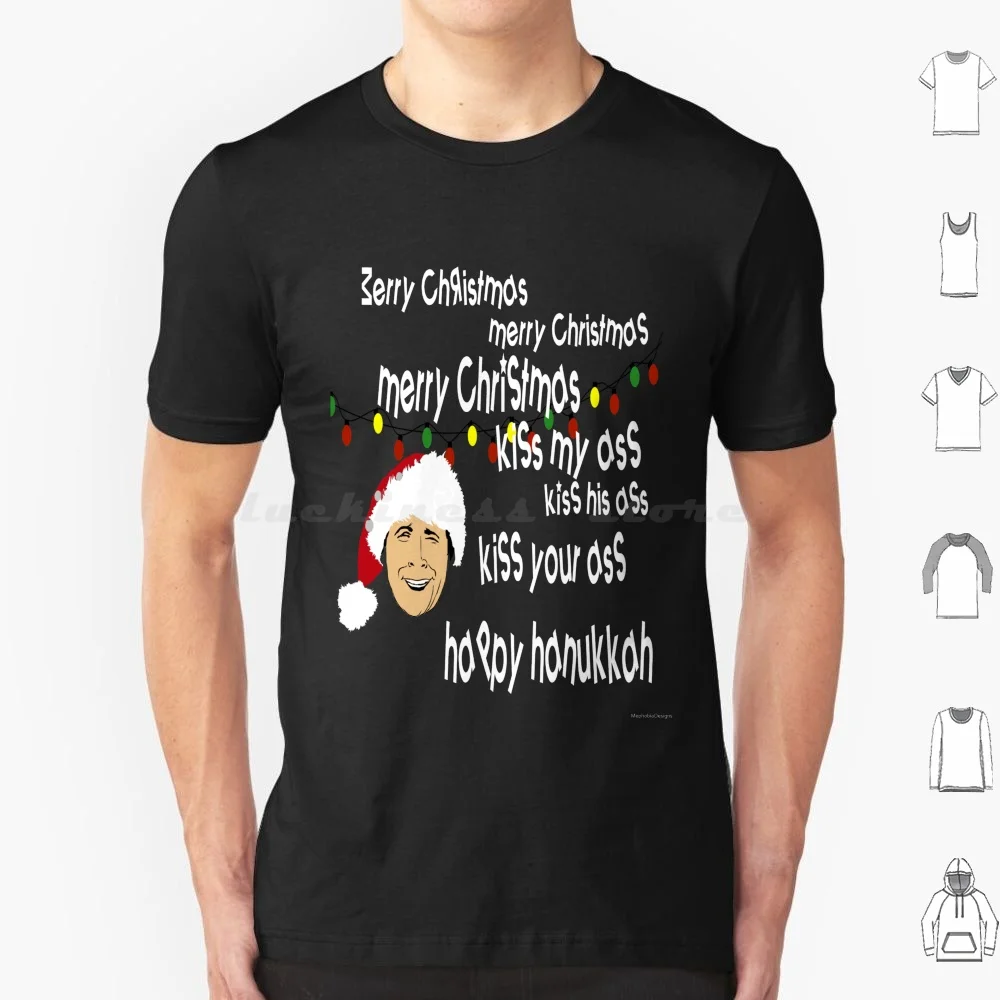 

Clark Griswold Wisdom T Shirt 6xl Cotton Cool Tee Christmas Vacation Christmas Humorous Funny Holy Shit Hallelujah Wheres The