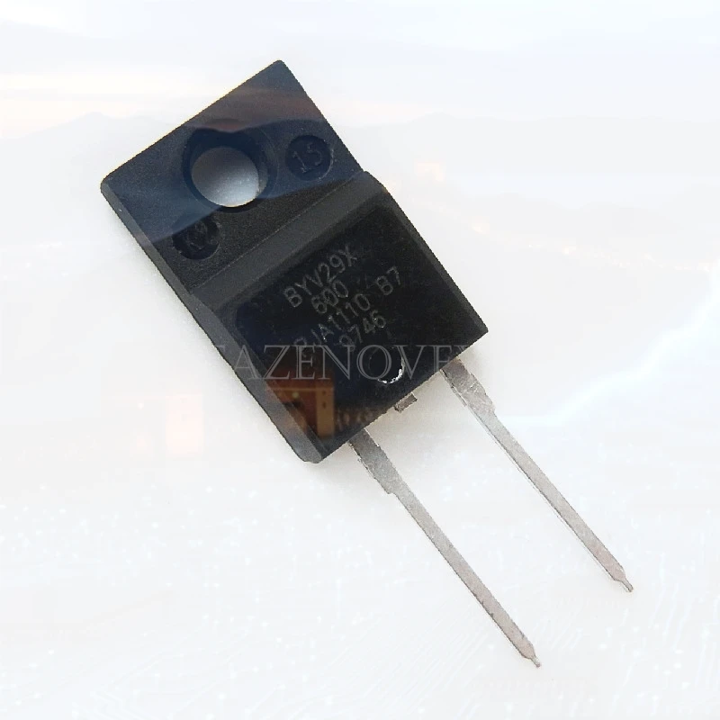 BYV29X-600 BYV29X 20F40HF 20F40 STTH15R06FP STTH15R06 STTH12R06FP STTH12R06 SF10A400H SF10A400 SCS210AM SCS210 TO-220F-2