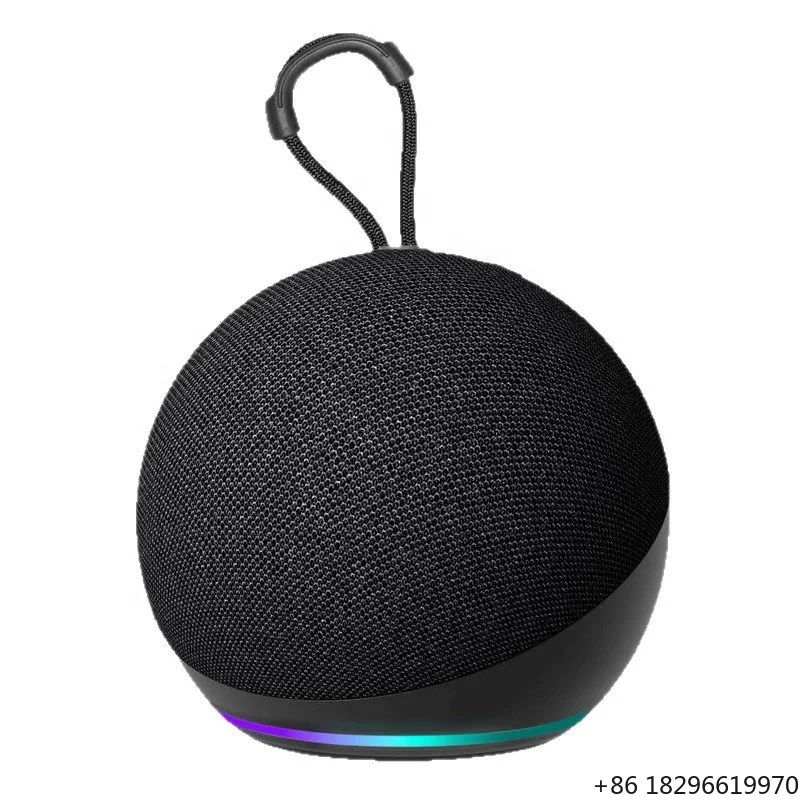 

Desktop Bluetooth Speaker Vibrant Surround Sound Mini Portable Stereo Audio For Bedroom Dining Room Office Home Use