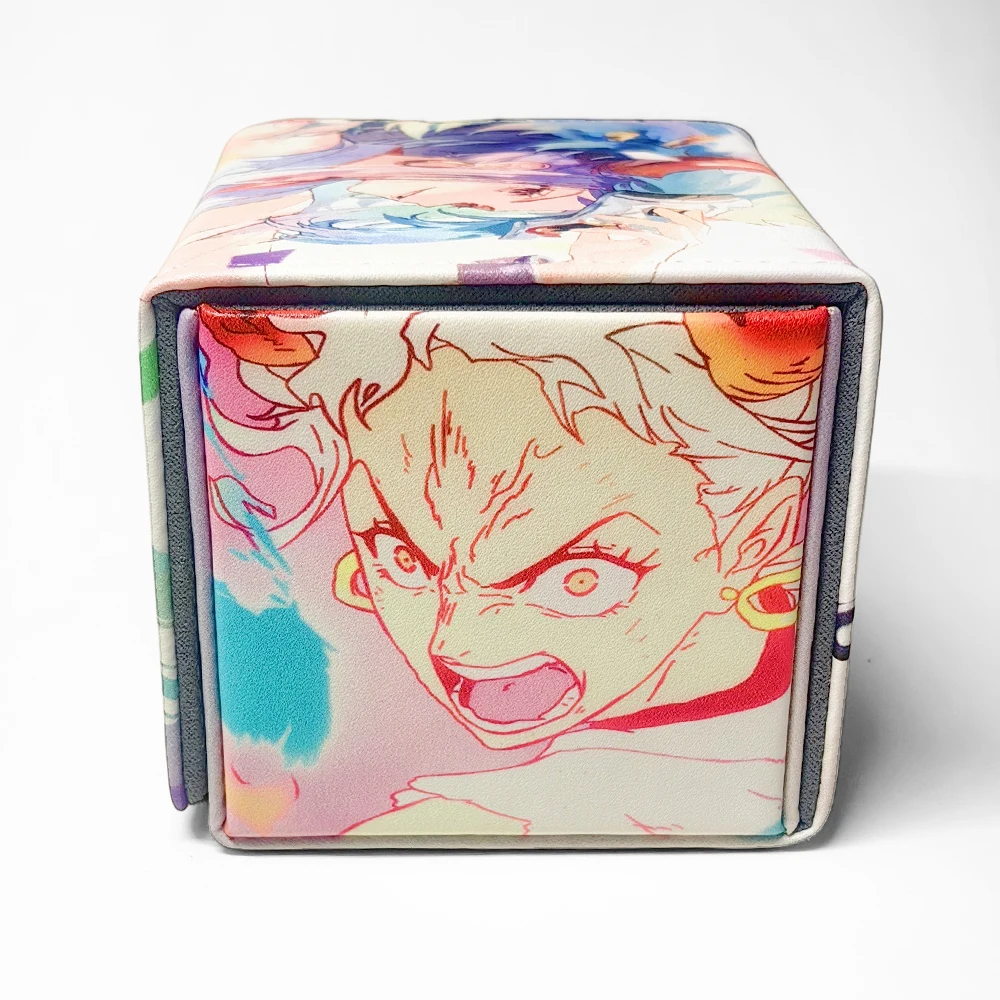Anime One Piece Yamato Figures PTCG Deck Box Yugioh OCG Trading