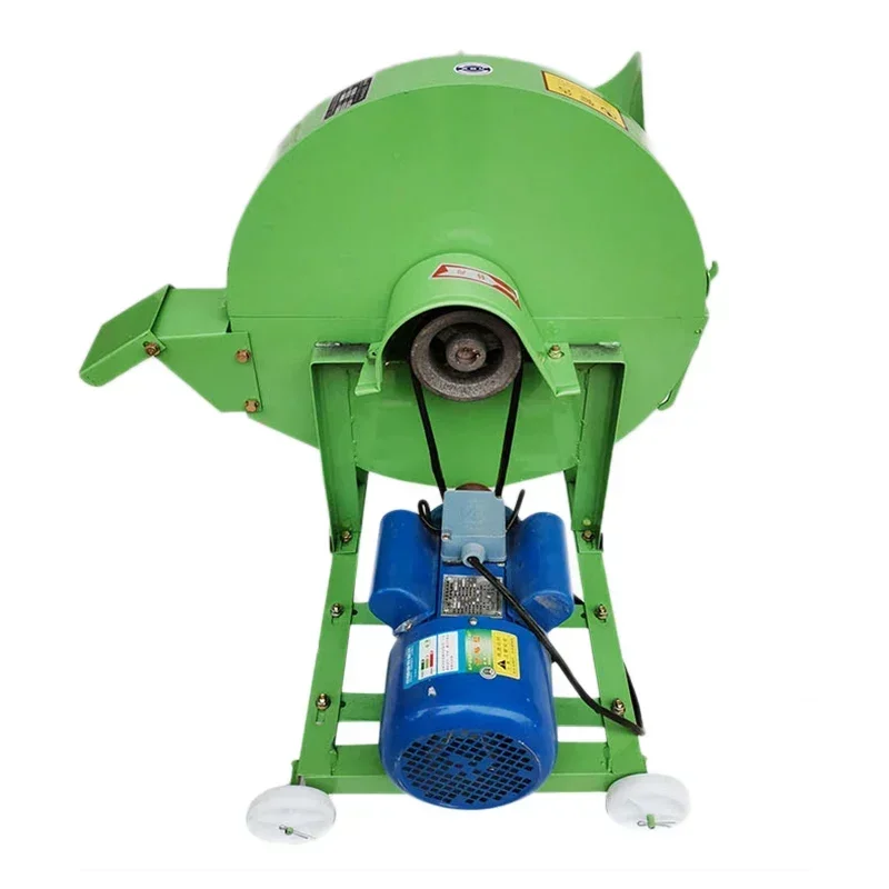 3000W Banana Cutting Machine Banana Tree Shredder Household Small Cattle and Sheep Breeding Gasoline Version Shredder