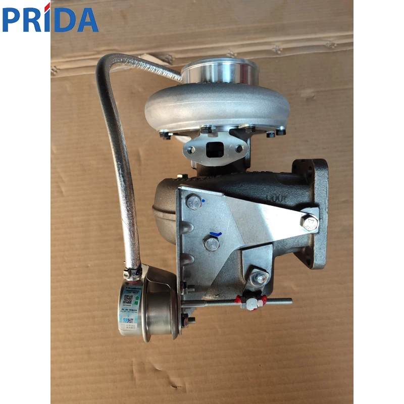 محركات Deutz Dalian Deutz 1013 Dies el قطع غيار المحرك الشاحن التربيني 0425 9318 04259318 Turbo EC210 أجزاء الحفارة