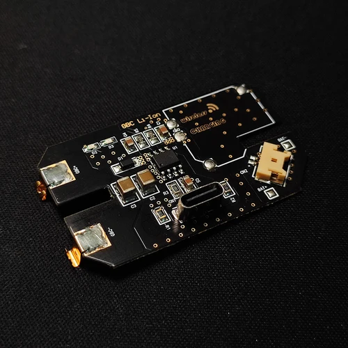 Imagen 2 del producto Para Game Boy Color 1800mAH batería de litio módulo de batería de litio recargable para GBC