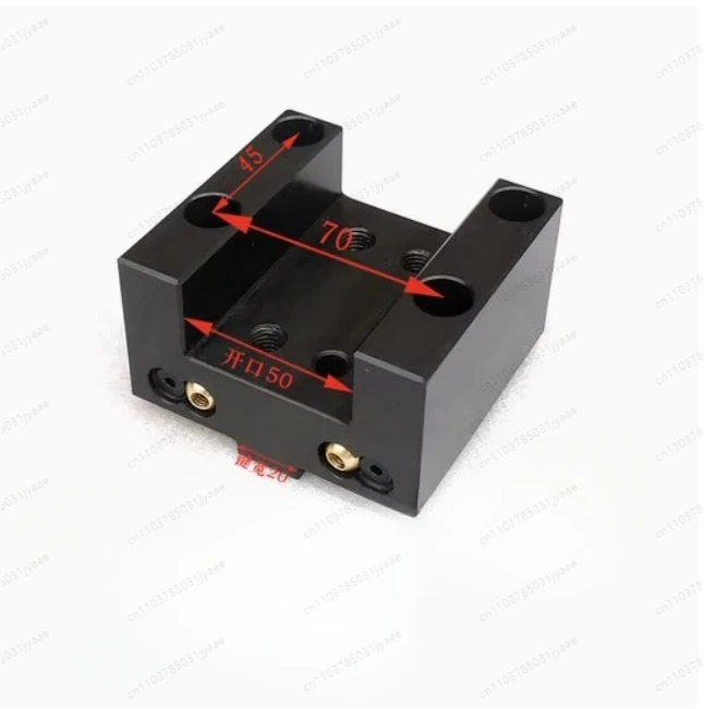 

Держатель инструмента с ЧПУ Шэньянский станок, револьверная расточная головка, втулка для инструмента, U-образная дрель, водоструйный резак, наклонный гусеничный токарный станок