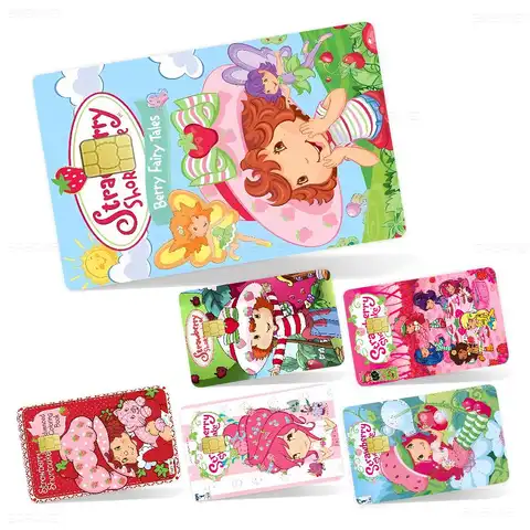 10 best sales स्ट्रॉबेरी शॉर्टकेक स्टिकर - №4