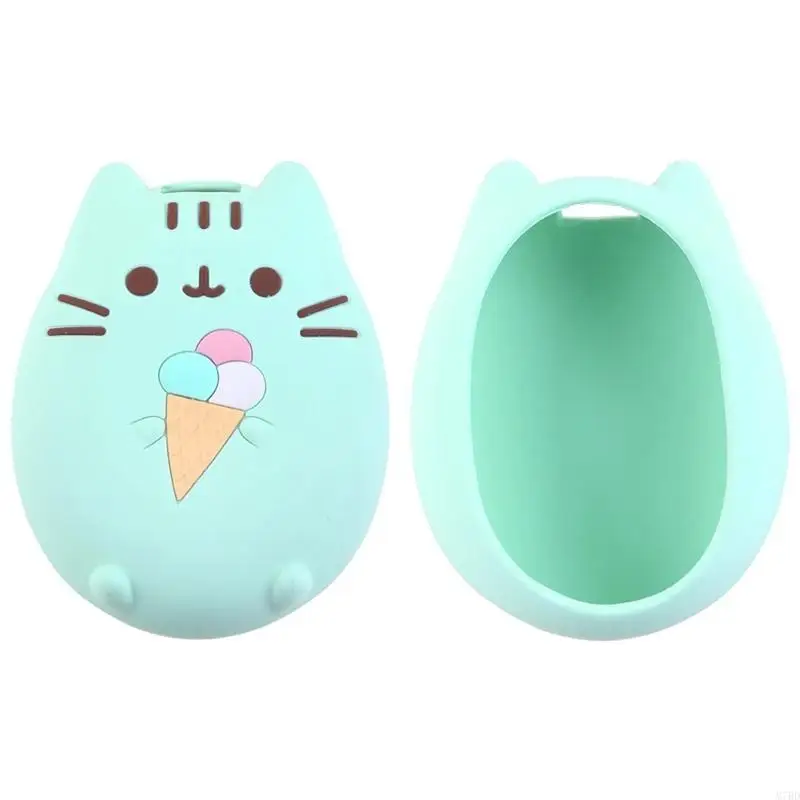 السيليكون للسفر للحالة لتغطية تخزين الحالات لتاماغوتشي على 4U+ لـ M! x #2