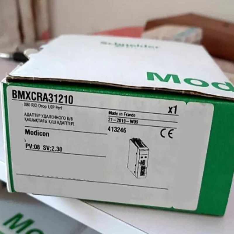 جديد وأصلي BMXXBC050K BMXXBE2005 BMXXEM010 العاكس في المخزون ضمان لمدة سنة واحدة BMXX BC050K BMXX BE2005 BMXX EM010 #1