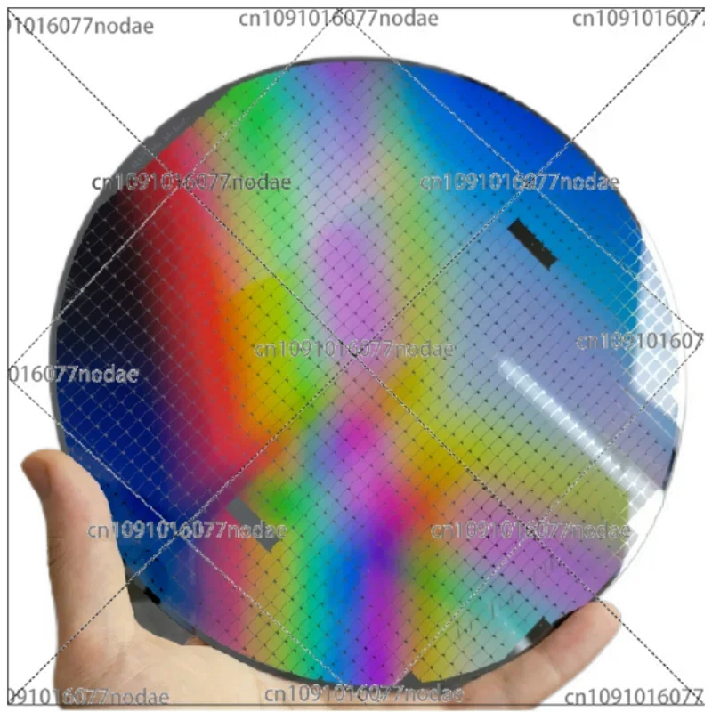 For SMIC Wafers Silicon Wafers Integrated Circuits CPU Chips IC Semiconductors CMOS Lithography Chips Huawei