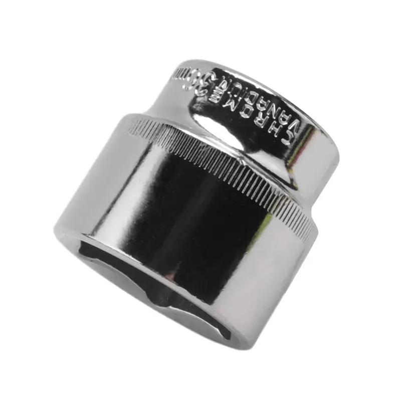 

AC88-36Mm Hex Socket 6 Point Socket Bit For Ratchet Wrench Auto Repair Hand Tools With Rust-Proof Drive