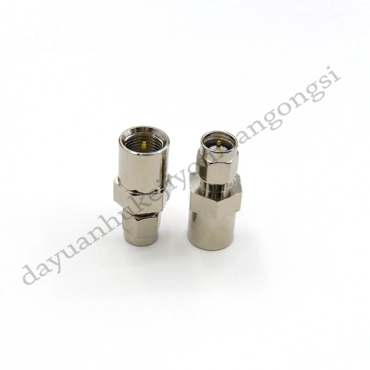 Brand new high-quality products SMA Male to FME Male Adapter RF Coaxail Connector