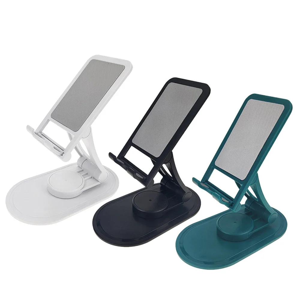 Phone Stand for Desk Height Adjustable Cell Phone Holder Portable Cellphone Mount Cradle Desktop Dock Mobile Phone Stand