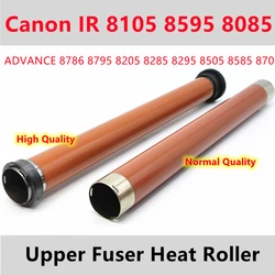 Rolo superior do calor do fusor para Canon IR 8085 8095 8105 8205 8285 8295 8505 8585 8595 8705 8786 8795, qualidade do OEM FL3-3602-000