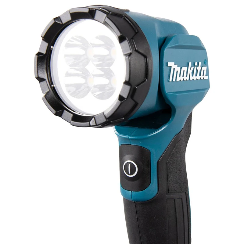 Makita ML001G LED Flashlight XGT 40Vmax Lithium Battery Rechargeable 160lm indoor outdoors night Searchlight Bare Tool