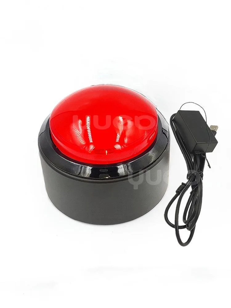Picture 3: 100MM Wireless Gaming Keyboard Key Reset Button Value Simulation Activity Answering Machine Full Key No Battery shipped