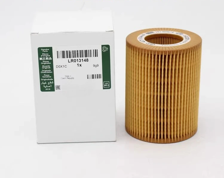 

Оригинальный масляный фильтр для Land Rover Discovery 4 Range Rover Sport 3.0 TDV6 SDV6 LR013148