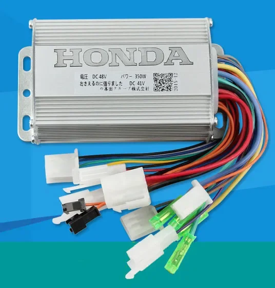 24v/ 36v/ 48v/ 60v/ 500w 800w 1000w 1200w Brushless dc Motor Controller