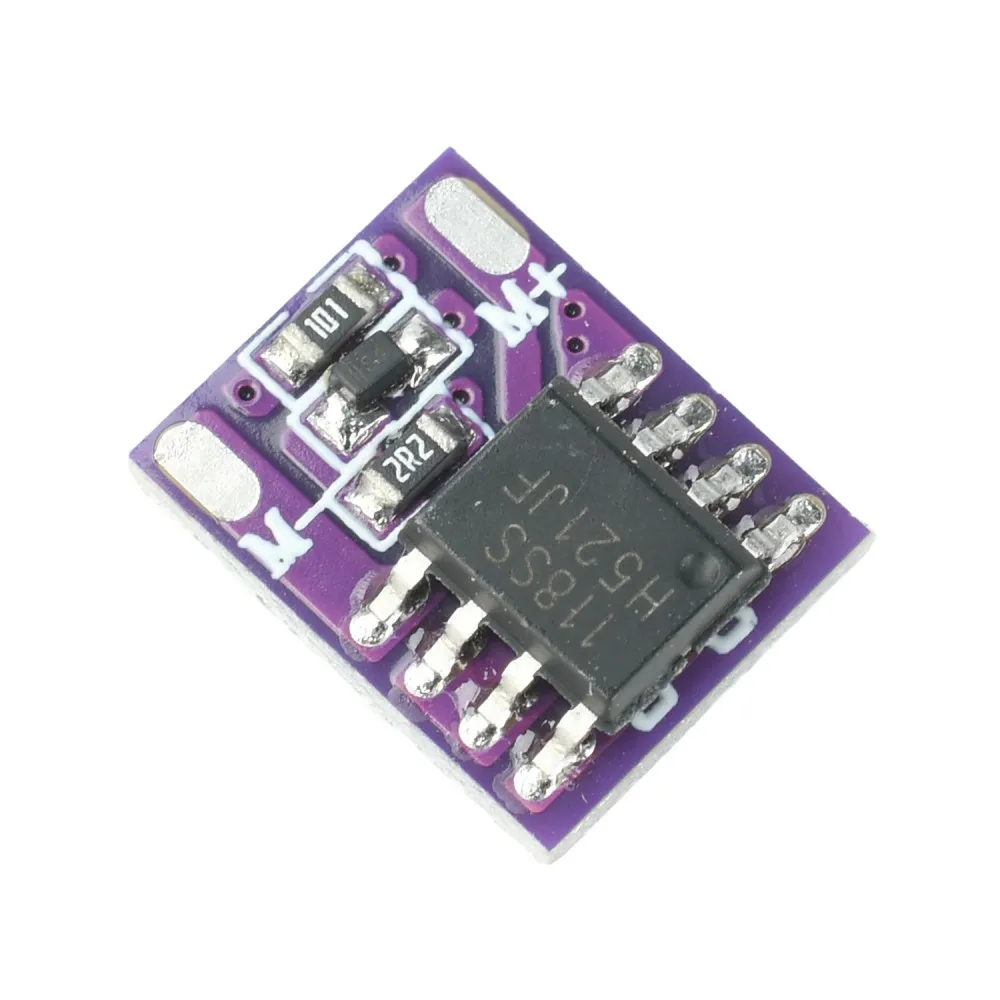 1S Bidirectional Brushed ESC 3A DC3.5-6V PWM 50Hz 1000-2000us Speed Controller for RC Airplane Tank Car Robot Hollow Cup Motor