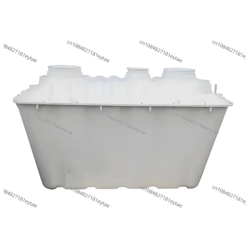 Best Selling Fiberglass Septic Tanks Fiberglass Reinforced Plastic Treatment Tanks