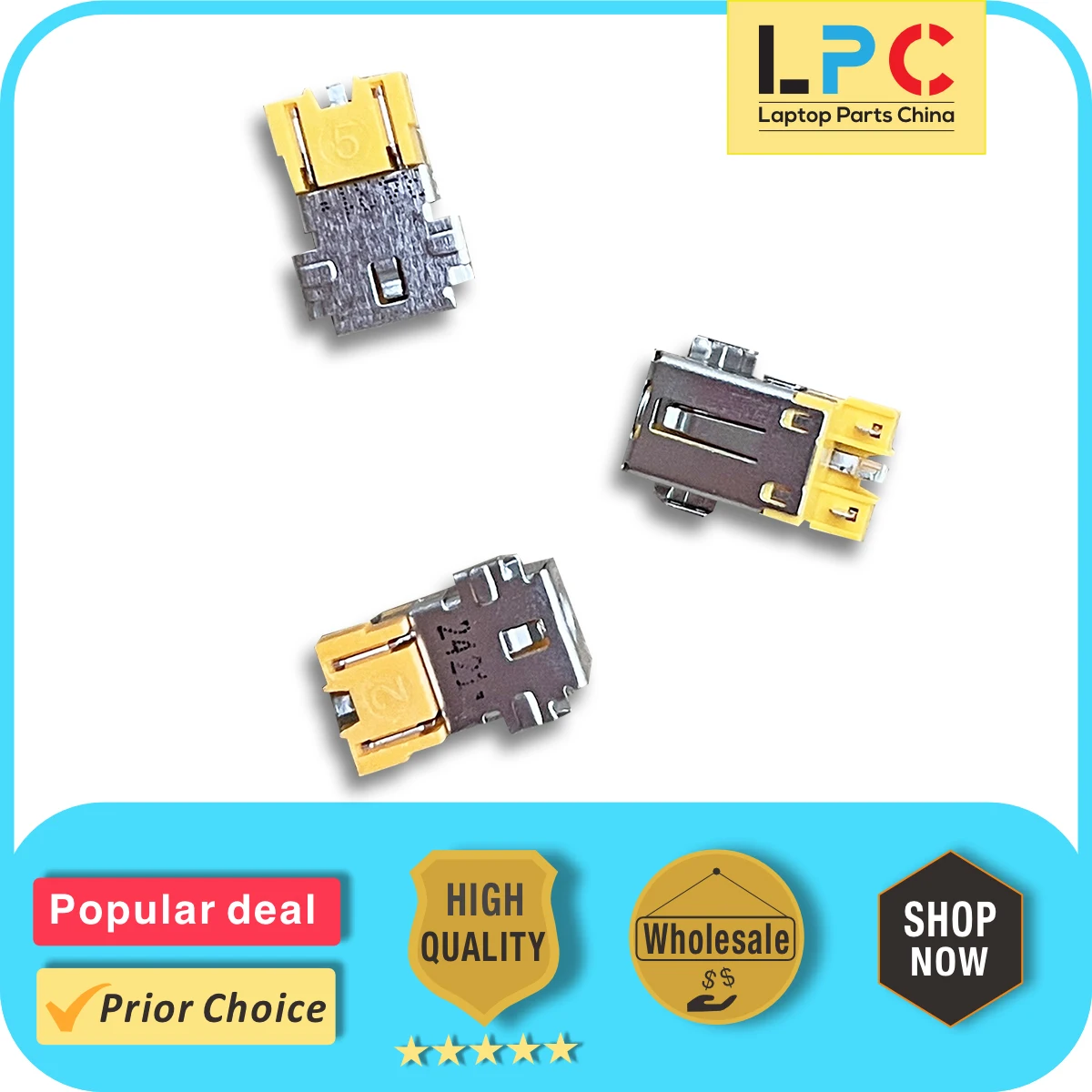 For Acer Aspire A315-34 A315-35 A315-58 A317-33 A317-53 A514-52 DC Power Jack Charging Port Socket Connector A115-DC JACK