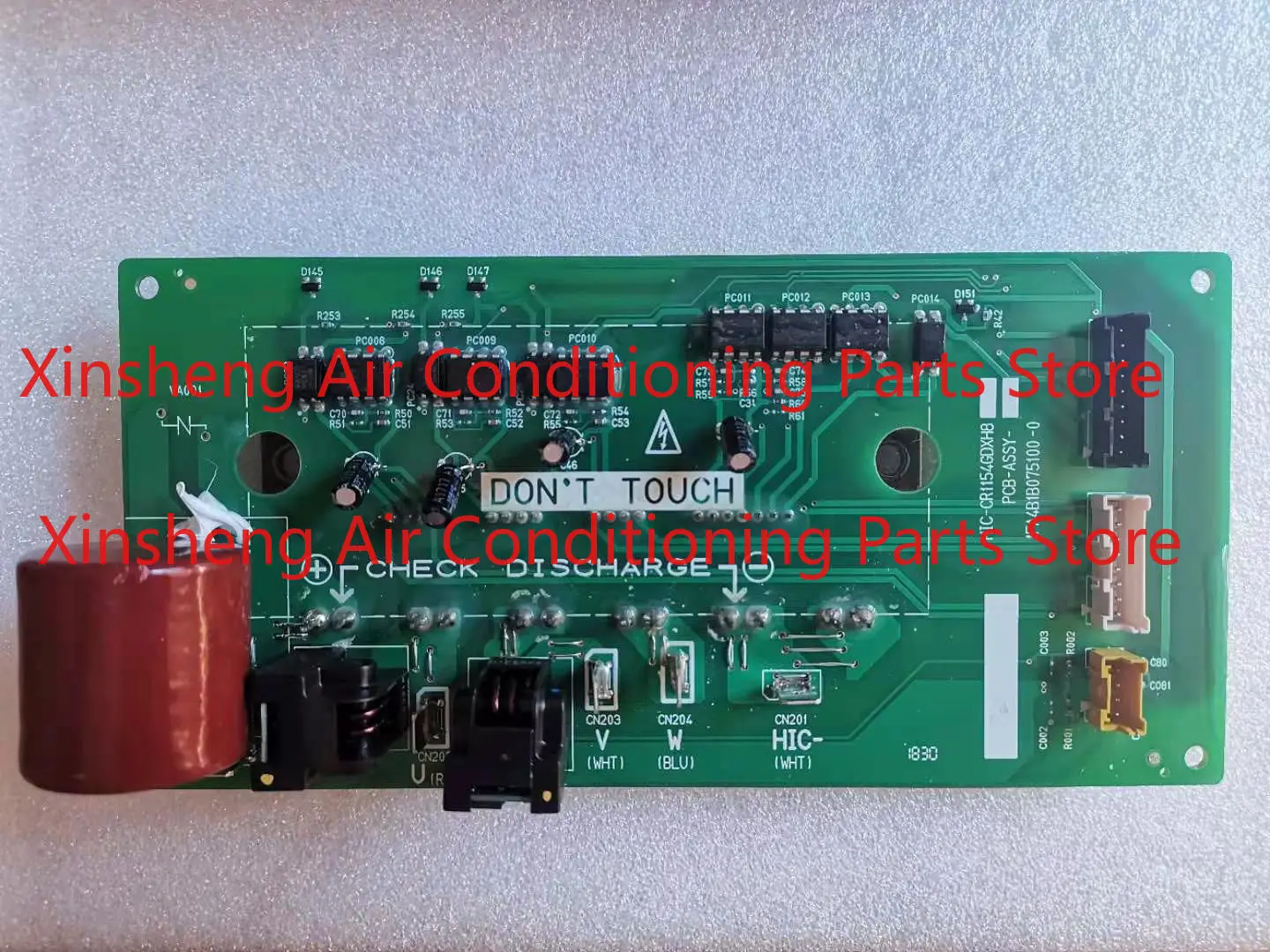 

Brand new, suitable for Panasonic central air conditioner, driver board HIC-CR1154GDXH8 9ME42269000330