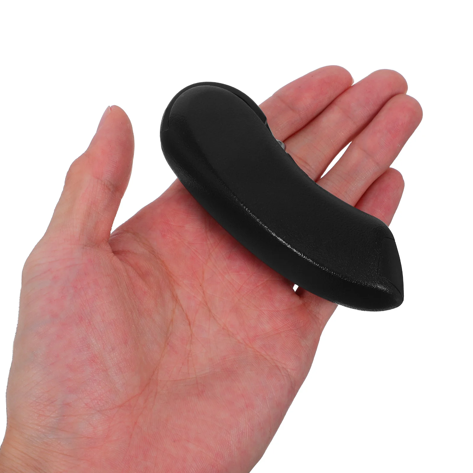 1 Pair Mountain Bike Handlebar Extensions Aluminum Alloy Non-Slip Ergonomic Grips For Comfortable Riding On Bikes