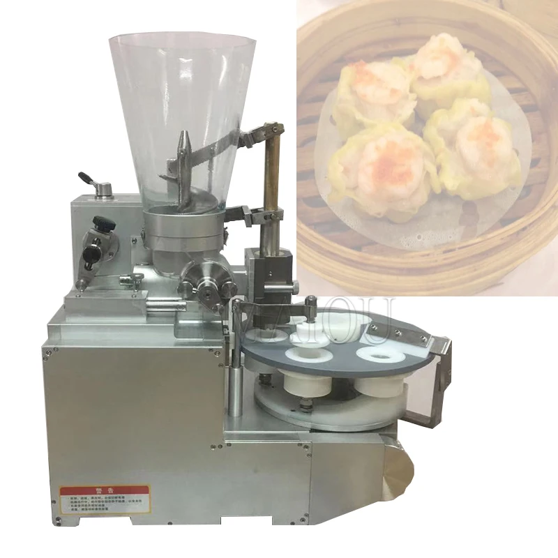 Shaomai Machine Commercial Semi-Automatic Shaomai Machine Imitating Handmade Glutinous Rice Shaomai Forming Machine