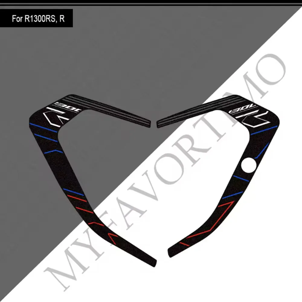 

Motorcycle For R1300RS R1300R RS 1300 R R1300 Shell stickers Grips Gas Fuel Knee Body Stickers Decals Protector 2025 2026