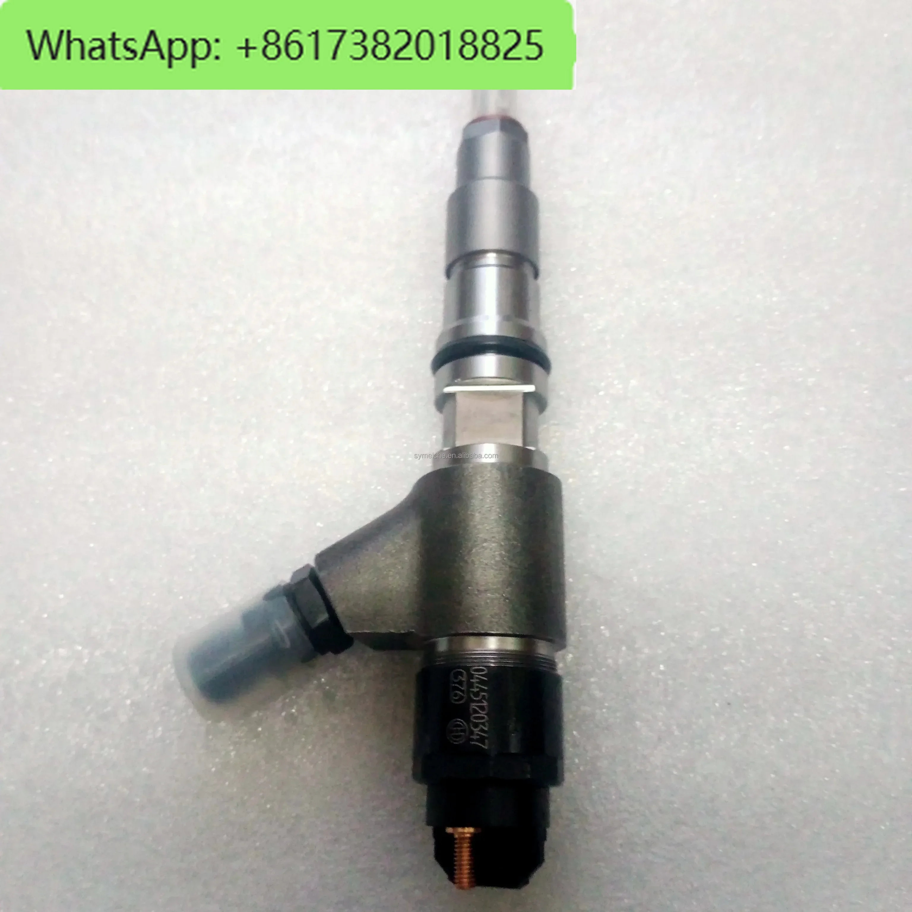 Inyector diésel common rail 0445120161 0445120007 0445120212