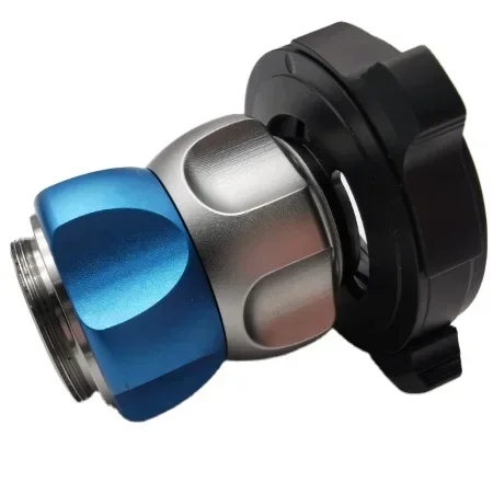 

multiple zoom couplers UHD imaging endoscope ca len optical coupler endoscope coupler interface endoscopio Universal adapter