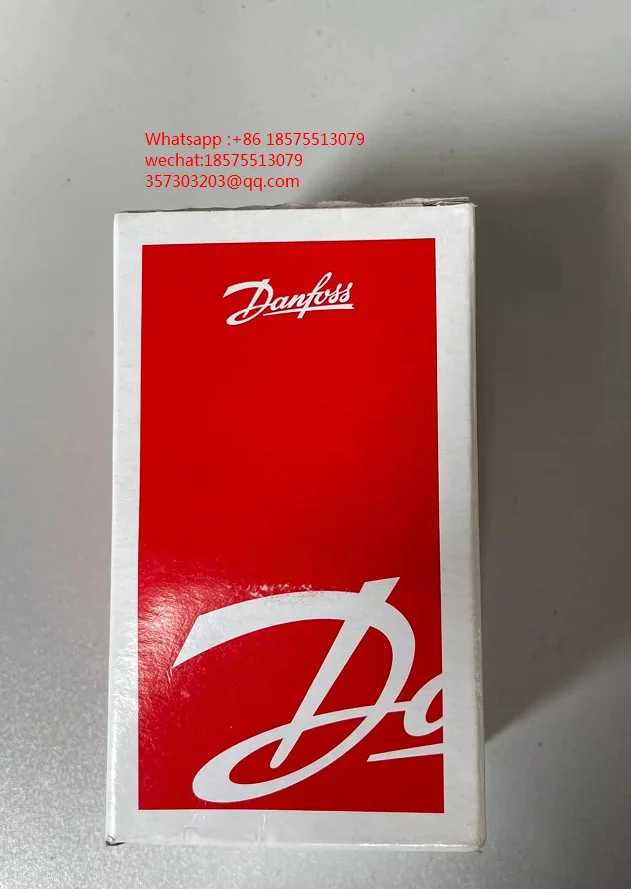 Válvula Solenóide Danfoss EV220B 032U1252 1 PEÇA