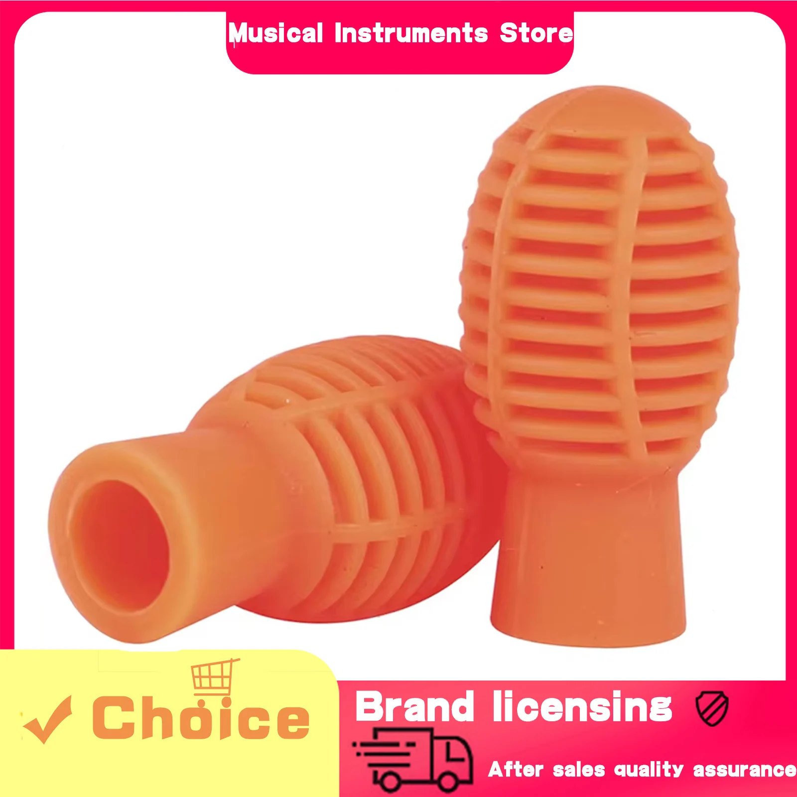 Silicone Drumstick …