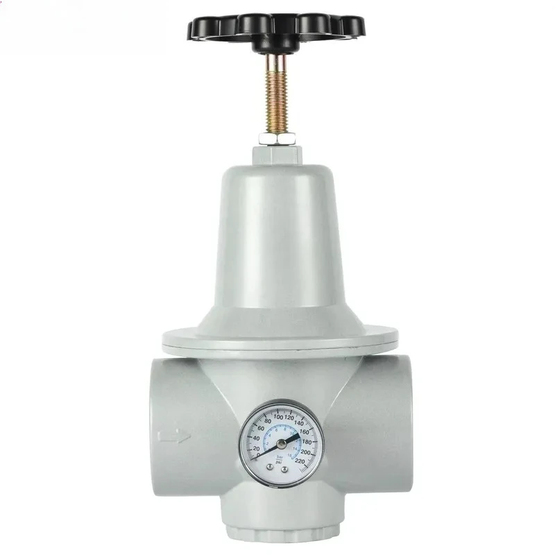 Pneumatic Suspension Air Control Compressor Pressure Gauge Relief Regulator Valve 50pcs
