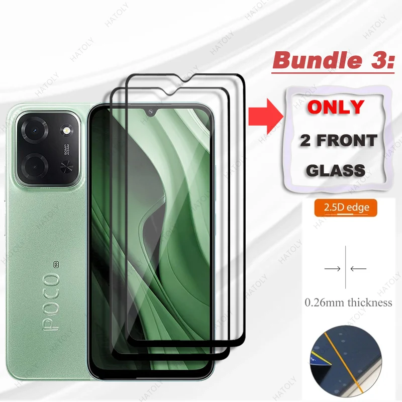 For Xiaomi Poco C85… - image