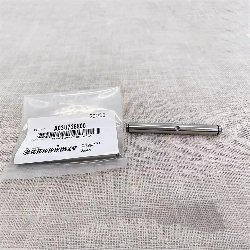 

A03U725800 Original Fixing Drive Shaft /A for Konica Minolta Bizhub Press C6000 C7000 Pro C5500 C5501 C6500 C6501