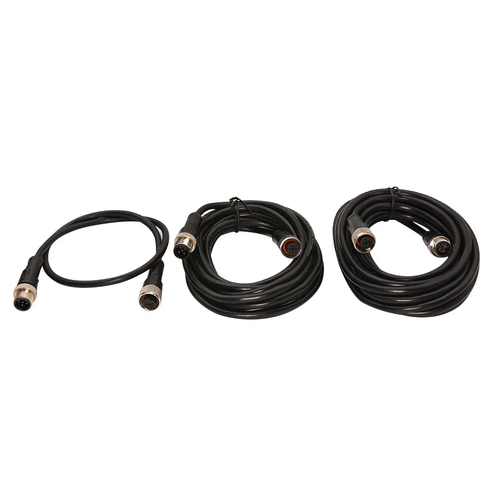 محول NMEA2000 بقناة محرك واحد 0-190 أوم إلى 13 جهاز استشعار يمكن جمعها CX5106 محول إشارة NMEA2000 متعدد الوظائف