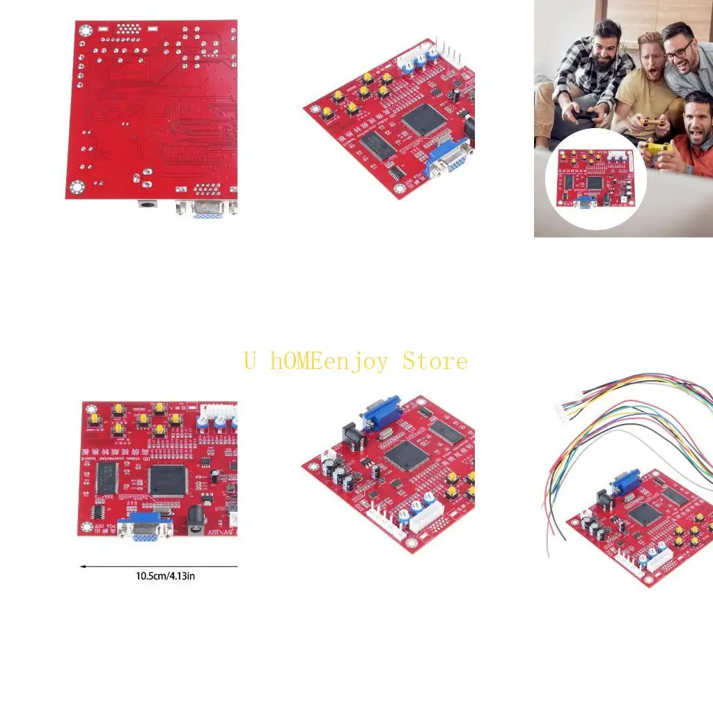 B0KF Rgbs/Cga To Vg… - image