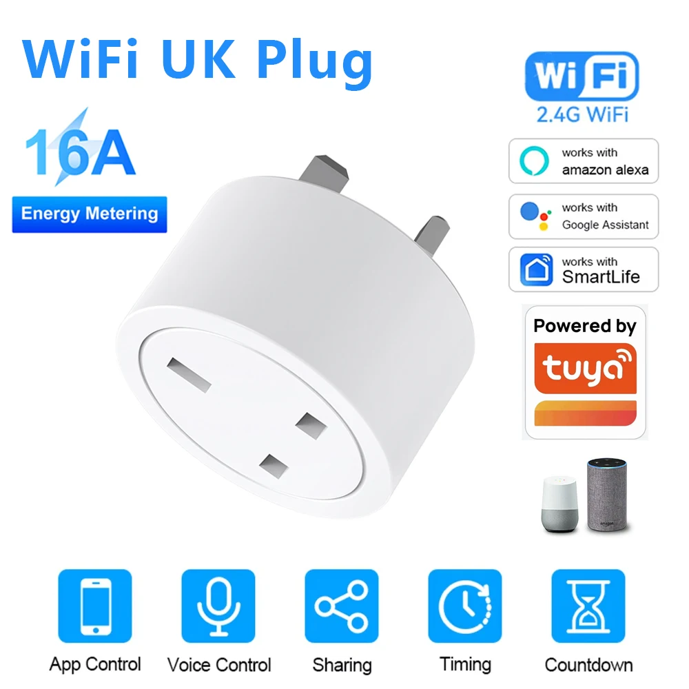 Zigbee Socket Review: How This Smart Plug Transformed My Home Automation Without Wi-Fi Overload