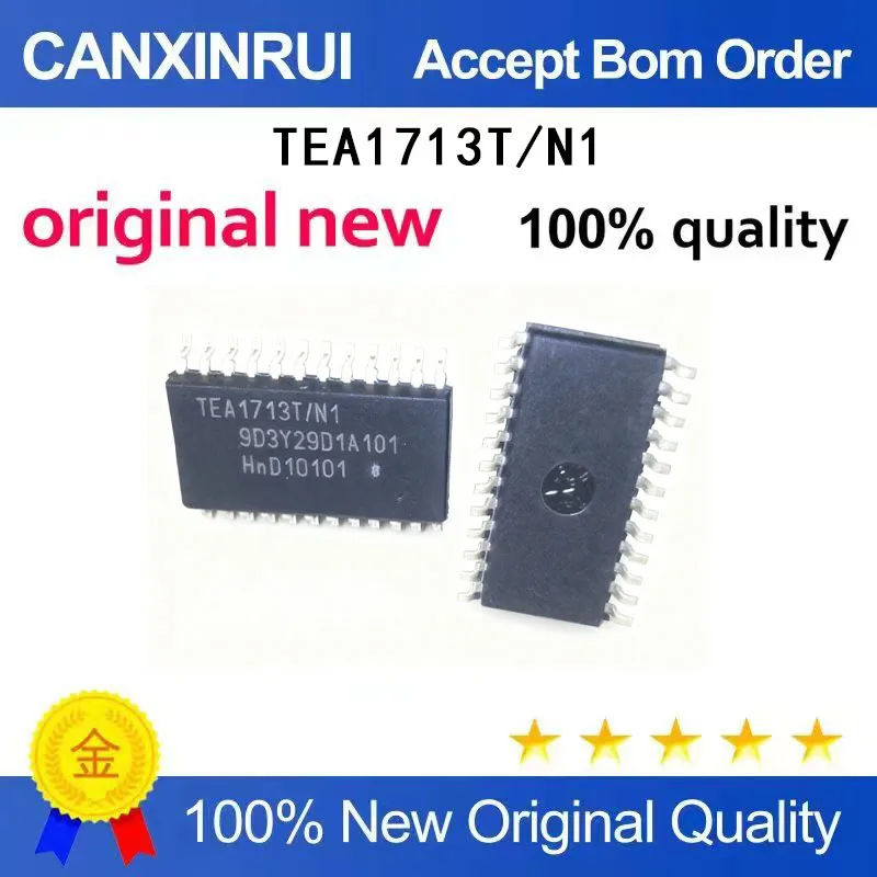 

(5-100 Pieces) SOP-24 TEA1713T/N1 TEA1713T brand new in stock