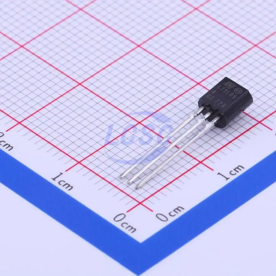 10-50Pcs/Original L79L05 L79L05ACZ 49dB 120Hz Negative Fixed 5V TO-92-3 Voltage Regulators Linear Low Drop Out LDO Regulators