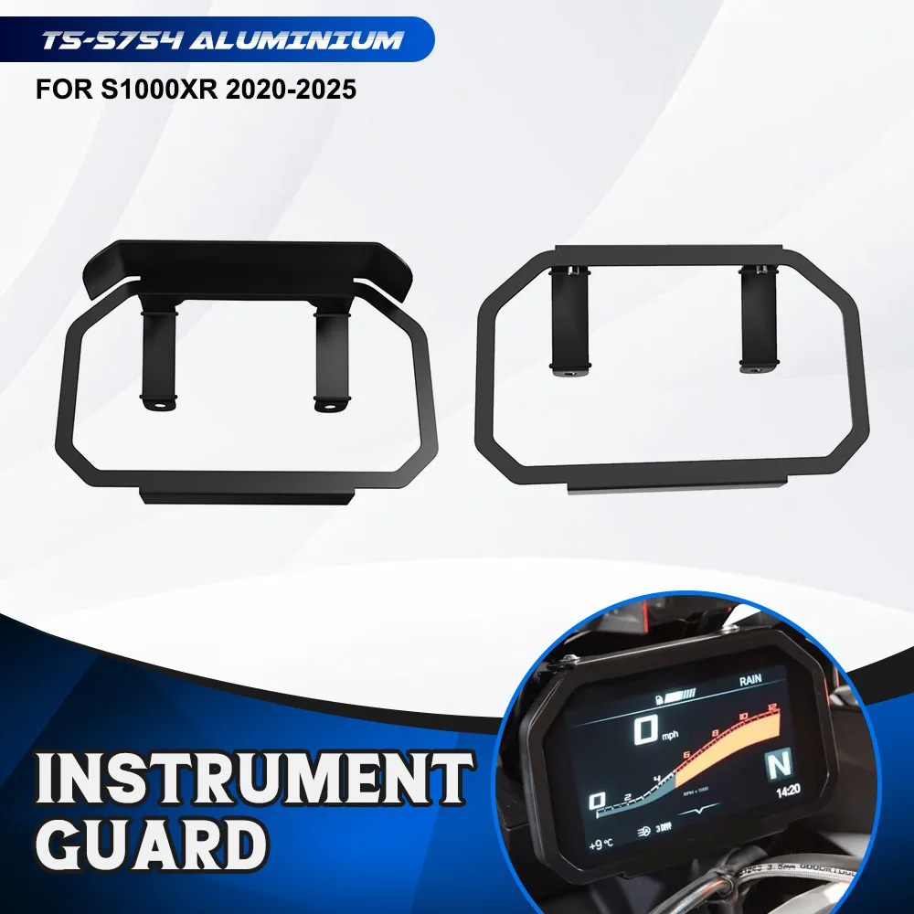 FÜR BMW S1000XR 2020-2021-2022-2023 2024 2025 Motorrad TFT Anti Diebstahl Screen Protector Meter rahmen Abdeckung S1000 XR S 1000XR