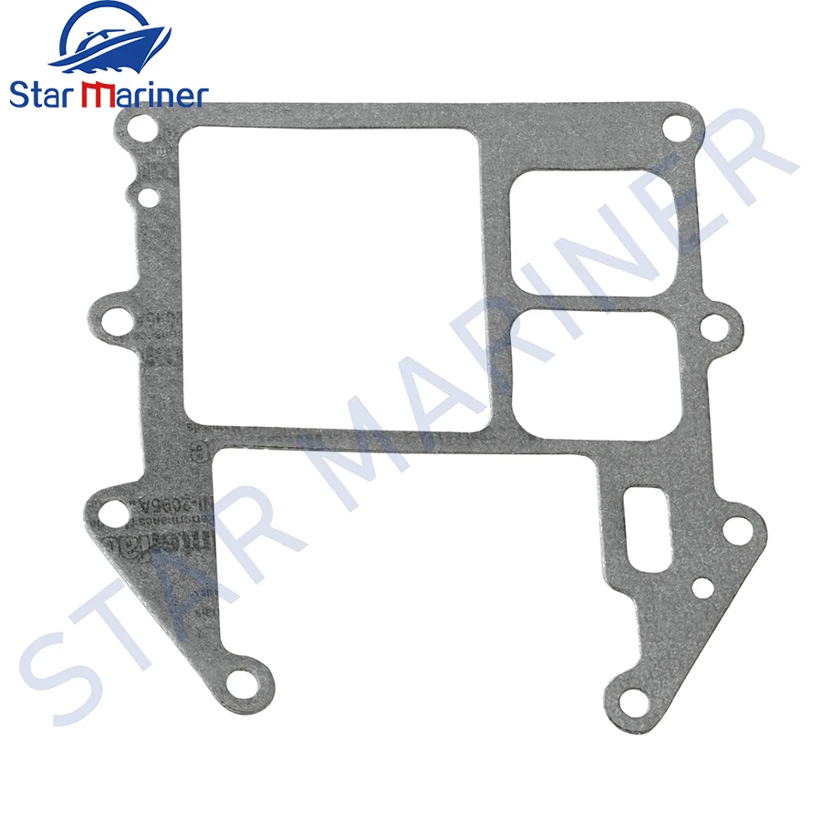 Power Head Base Upper Casing Gasket 696-45113-A0 696-45113-00 696-45113 For Yamaha 2T Outboard 48-55HP Marine Replacement Parts