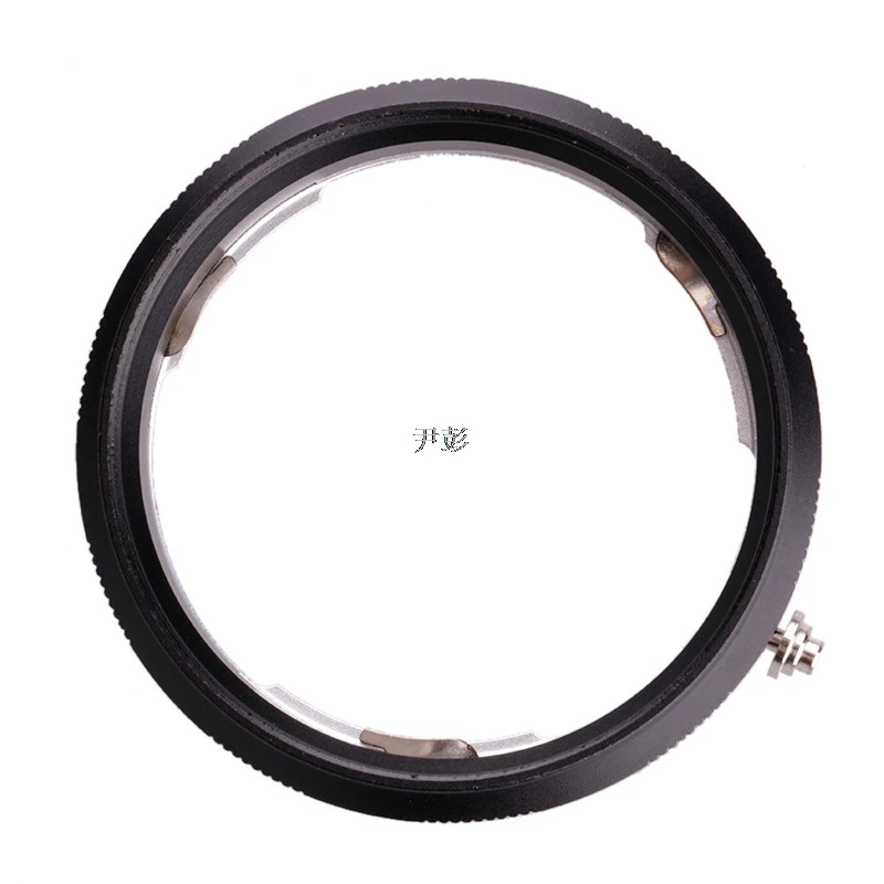 A Mount Reverse Protection Ring for Sony Minolta A Lens Macro Rear Bayonet Guard Supports 58mm UV Filter & Lens Cap Installation
