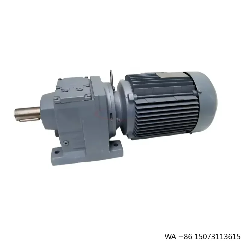 for SEW EURODRIVE R57 DV100M4/TF 2.2KW 4 Pole Helical Gear Motor 3 Phase Industrial Gearmotor New Original
