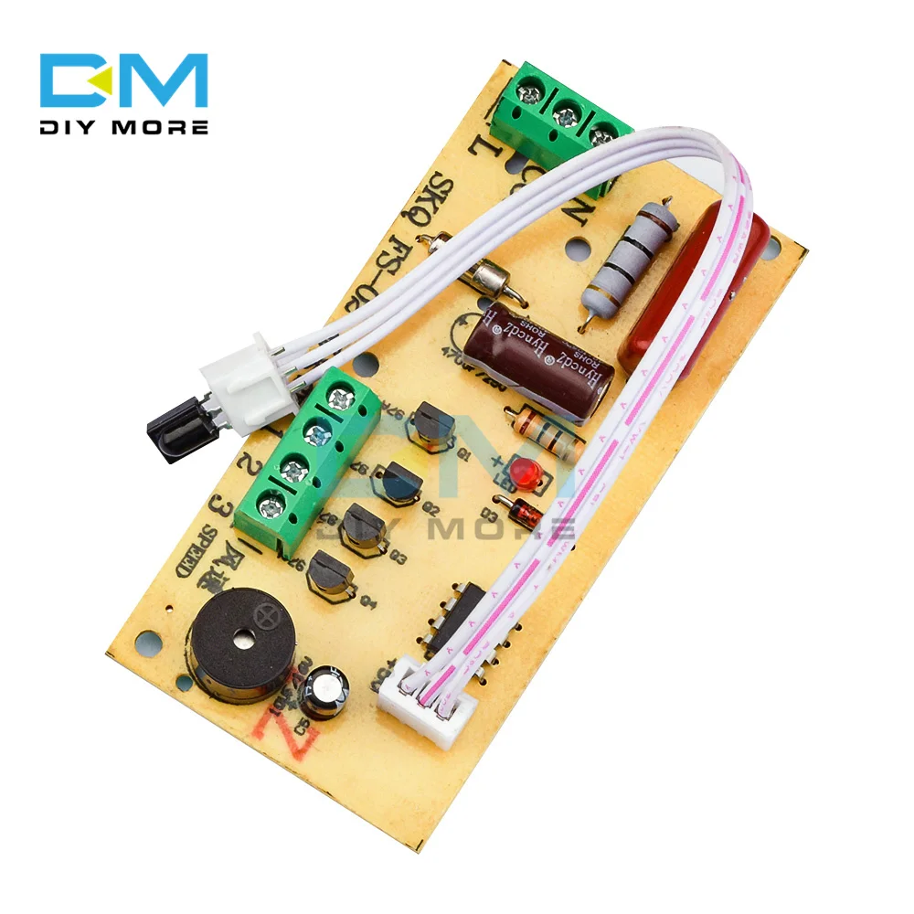 Fan Remote Control Modified Board Circuit Board Control Motherboard Floor-to-ceiling Electric Fan Computer Board