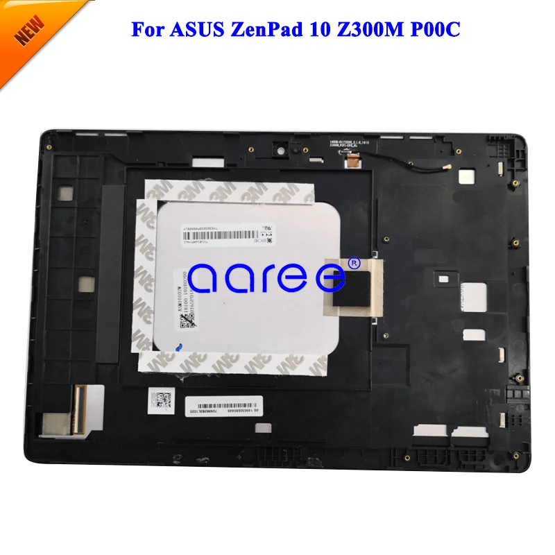 LCD Display Original For ASUS ZenPad 10 Z300M P00C  LCD Display LCD Screen Touch Digitizer Assembly